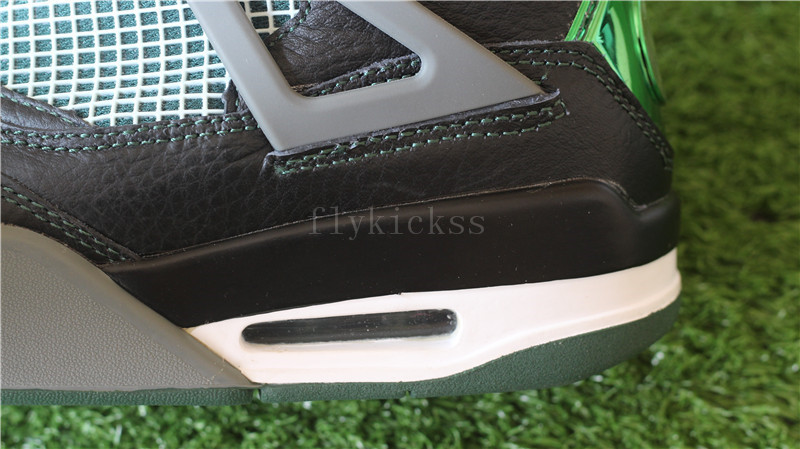 Authentic Air Jordan 4 Retro Oregon Ducks